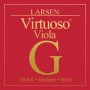 Larsen Virtuoso Bratsj G Medium. Sølv